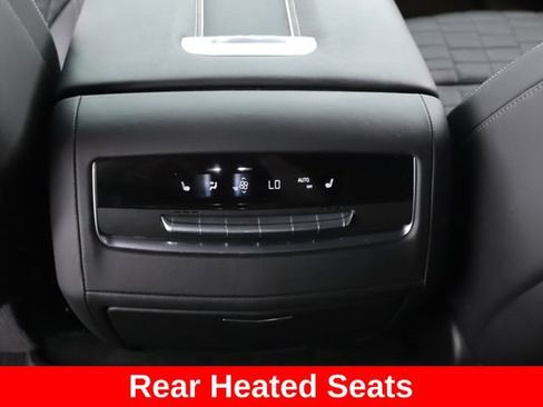 Used 2024 Cadillac Escalade V w/ LPO, ONYX Package AWD/4WD image 32