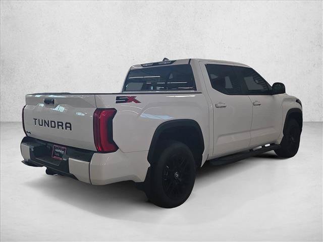 Used 2026 Toyota Tundra SR5 w/ SX Package AWD/4WD image 5