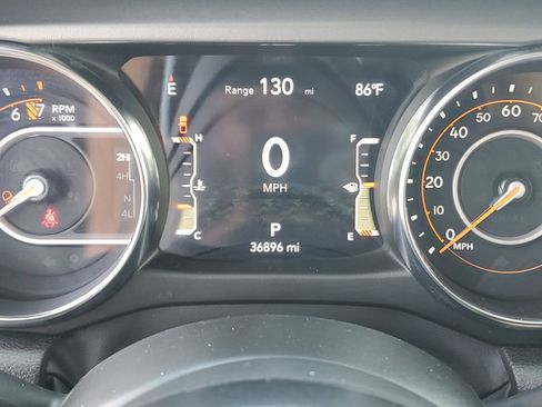 Certified 2023 Jeep Gladiator Sport AWD/4WD image 22