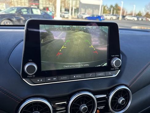 Certified 2024 Nissan Sentra SR image 30