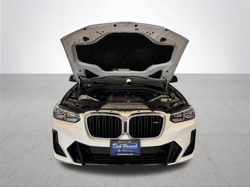 Used 2022 BMW X3 M40i w/ Premium Package AWD/4WD image 4