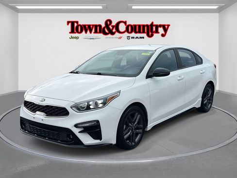 Used 2021 Kia Forte GT-Line image 3