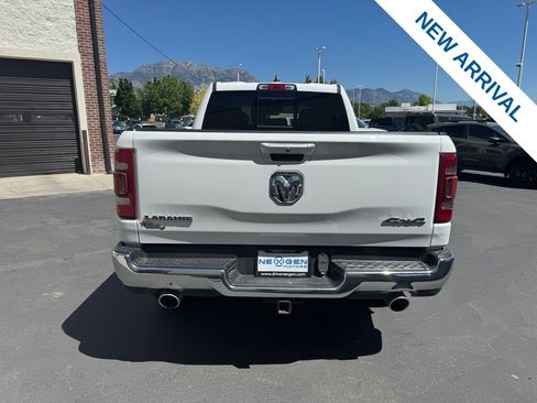 Used 2022 RAM 1500 Laramie AWD/4WD image 6