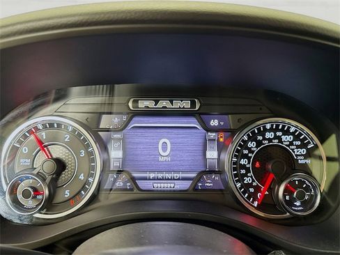 Used 2022 RAM 1500 Lone Star image 10