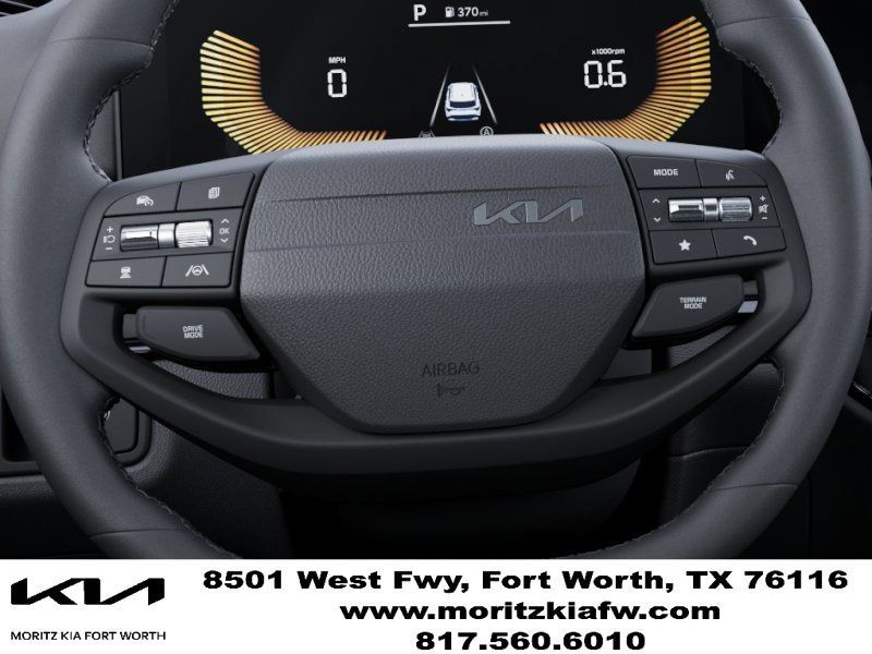 New 2027 Kia Sportage EX AWD/4WD image 22