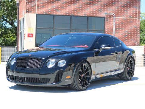 Used 2010 Bentley Continental GT Supersports AWD/4WD image 95