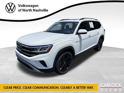 Certified 2023 Volkswagen Atlas SE w/ Panoramic Sunroof Package
