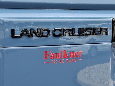 New 2025 Toyota Land Cruiser image 22