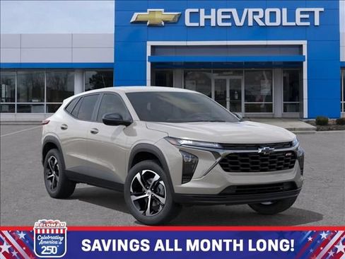 New 2026 Chevrolet Trax RS FWD image 7
