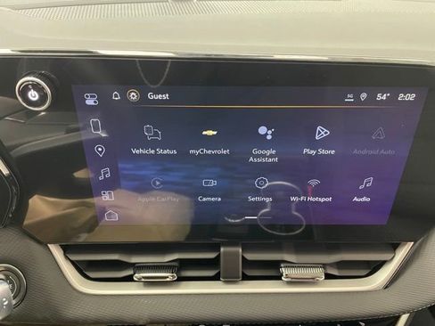 New 2026 Chevrolet Equinox LT w/ Safety and Technology Package AWD/4WD image 4