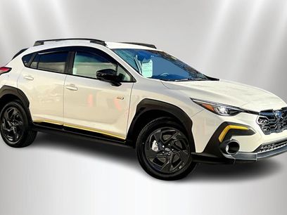 Certified 2025 Subaru Crosstrek 2.5i Sport w/ Crosstrek Mirror Package