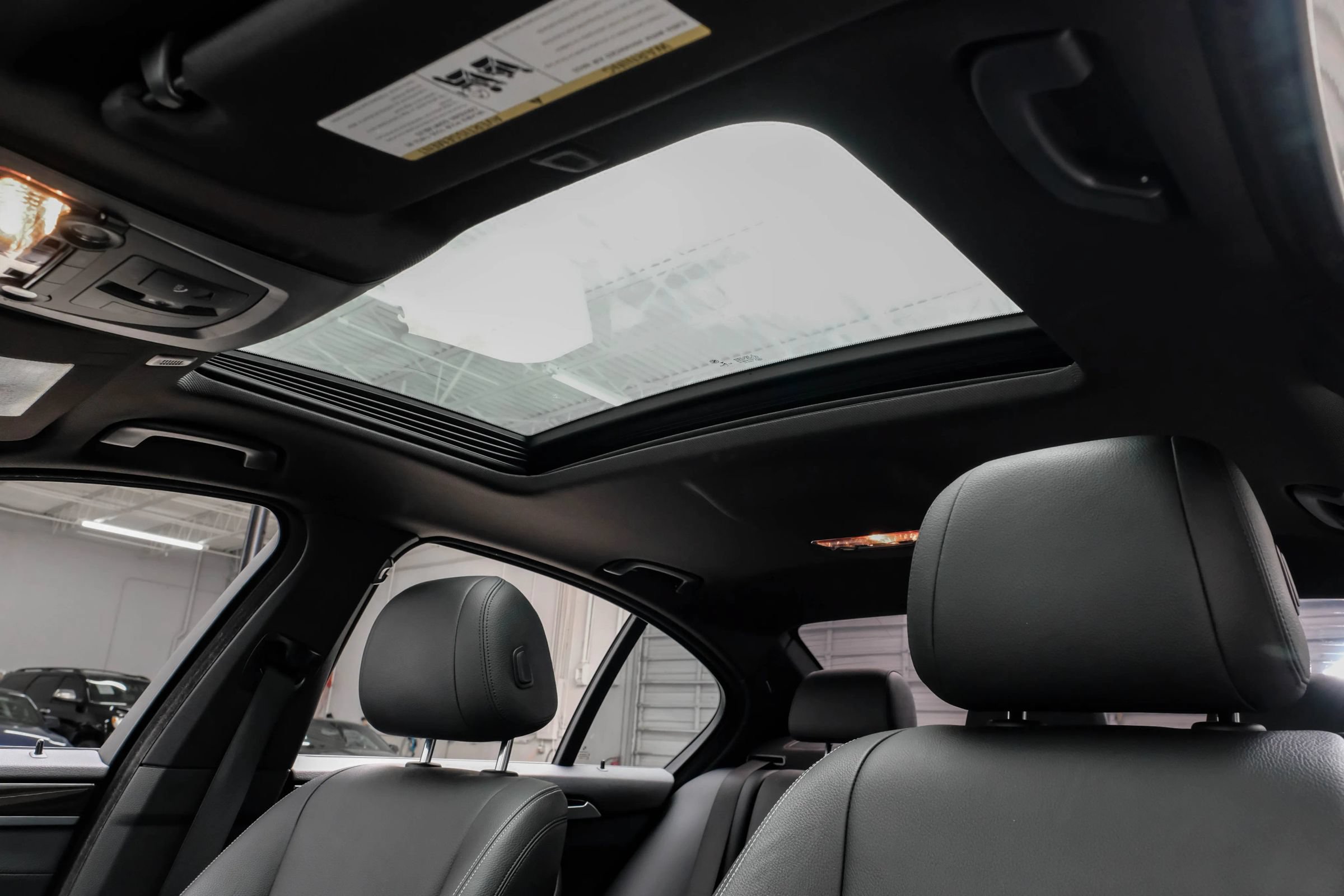 Used 2014 BMW 535i Sedan RWD image 4