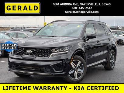 Certified 2021 Kia Sorento S w/ Panoramic Sunroof Package