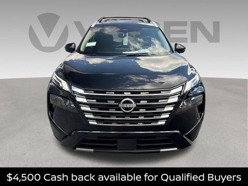 New 2026 Nissan Rogue Platinum AWD/4WD image 2