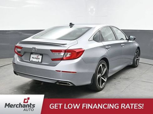 Used 2022 Honda Accord Sport image 7