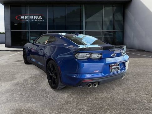 Used 2023 Chevrolet Camaro LT w/ RS Package RWD image 2