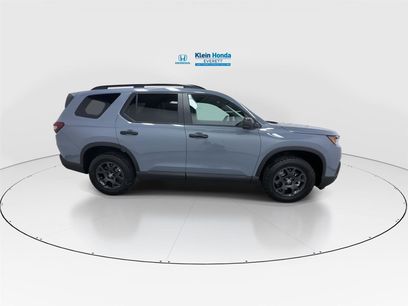 New 2026 Honda Pilot TrailSport