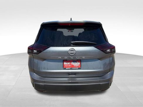 New 2026 Nissan Rogue S FWD image 6