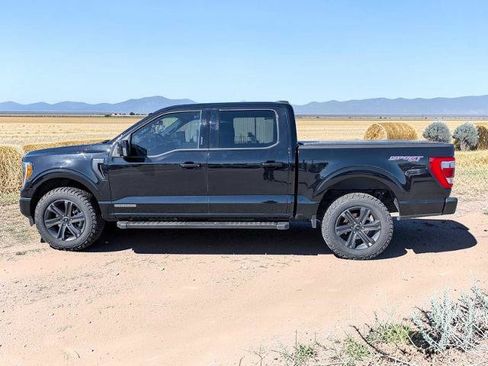 Certified 2023 Ford F150 Lariat AWD/4WD image 3
