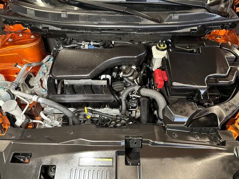 Used 2021 Nissan Rogue Sport SL w/ Premium Package AWD/4WD image 24