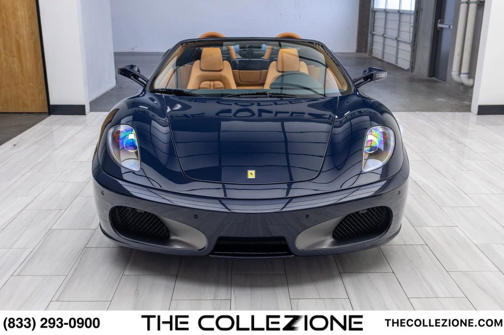 Used 2006 Ferrari F430 Spider RWD image 8