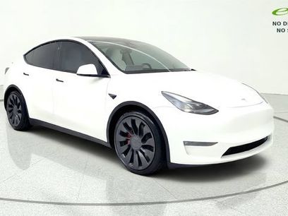 Used 2024 Tesla Model Y Performance