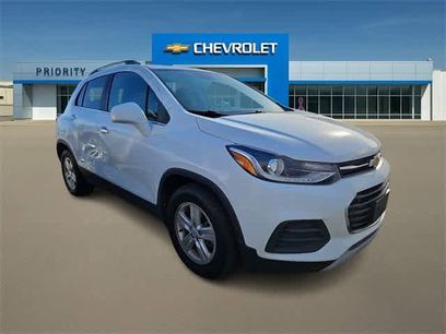 Used 2019 Chevrolet Trax LT w/ LT Convenience Package