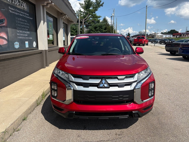 Used 2025 Mitsubishi Outlander Sport ES AWD/4WD image 8
