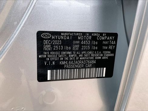 Used 2024 Hyundai Sonata SEL image 30