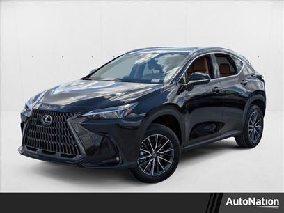 New 2025 Lexus NX 250 FWD w/ Premium Package