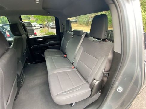 Certified 2025 Chevrolet Silverado 2500 Custom w/ Custom Value Package image 24