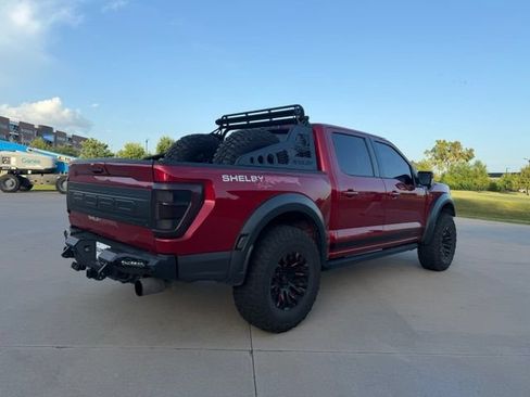 Used 2021 Ford F150 Raptor w/ Equipment Group 801A High AWD/4WD image 5