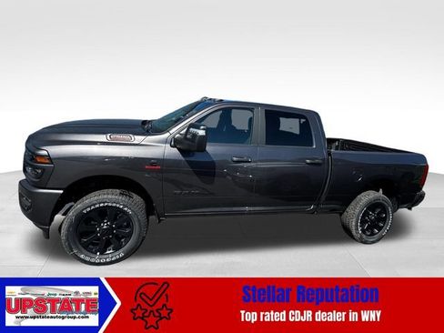 New 2026 RAM 2500 Big Horn AWD/4WD image 4