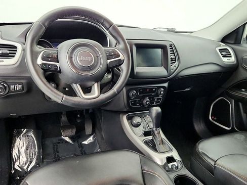 Used 2018 Jeep Compass Latitude w/ Popular Equipment Group image 13