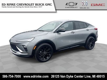 Certified 2024 Buick Envista Sport Touring w/ Convenience I Package