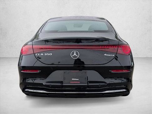 New 2026 Mercedes-Benz CLA 350 image 8