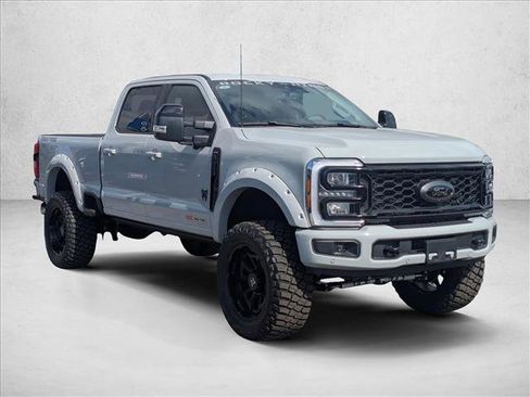 New 2025 Ford F250 Lariat w/ Lariat Ultimate Package image 18