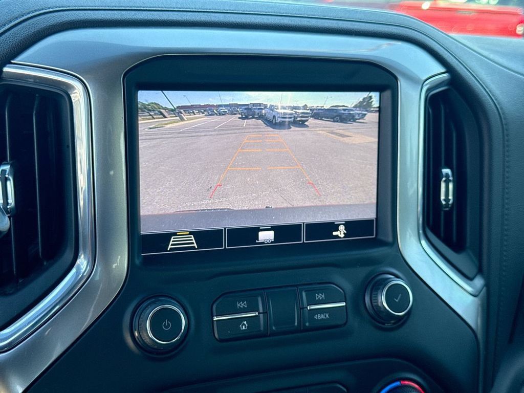 Used 2020 Chevrolet Silverado 1500 RST w/ All-Star Edition AWD/4WD image 20
