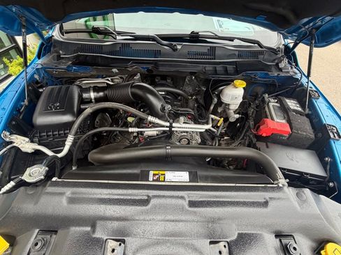 Used 2022 RAM 1500 Classic Warlock AWD/4WD image 7