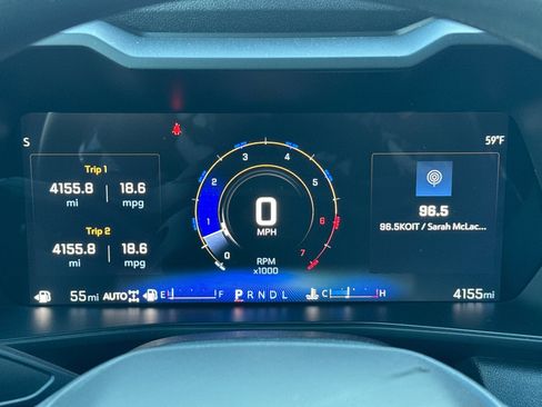 Used 2026 Chevrolet Colorado Trail Boss image 37