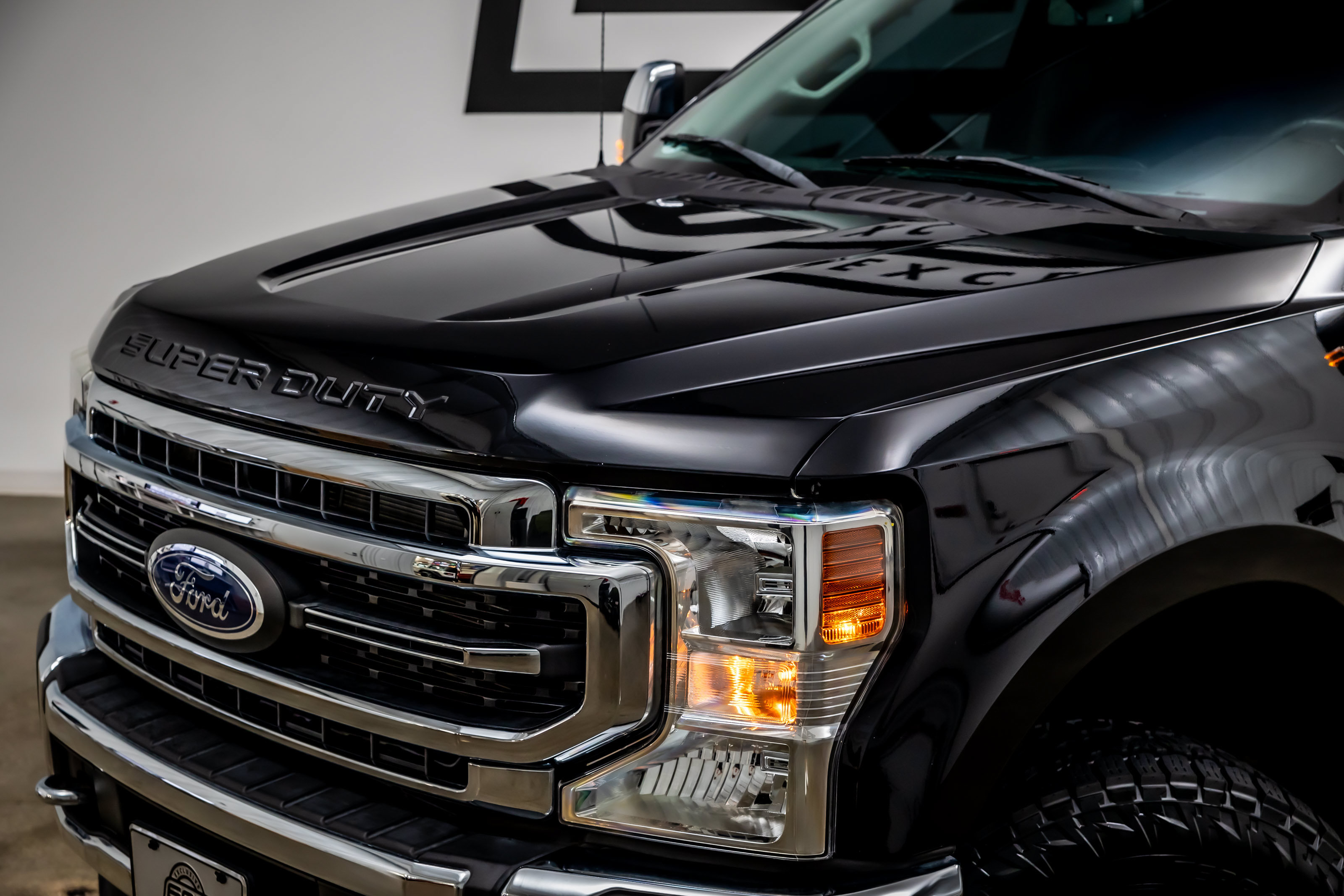 Used 2021 Ford F250 Lariat w/ Chrome Package AWD/4WD image 26