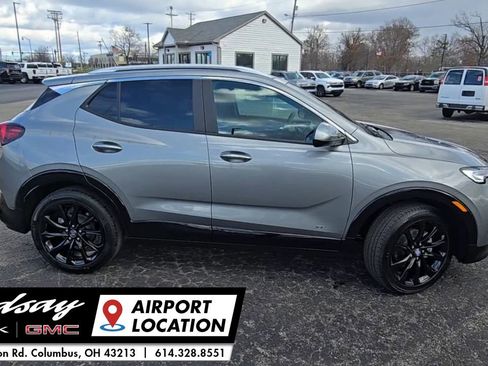 New 2026 Buick Encore GX Sport Touring w/ Comfort Package image 9