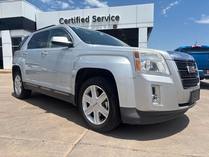 Used 2011 GMC Terrain SLT