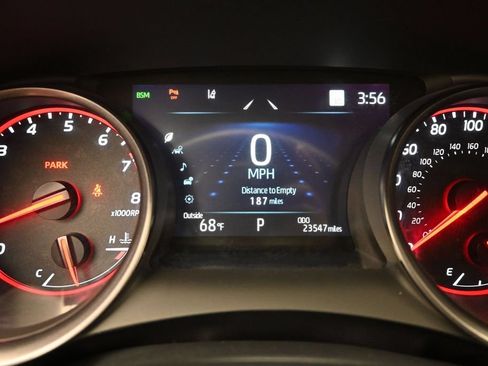 Used 2024 Toyota Camry XSE w/ Navigation Package FWD image 24