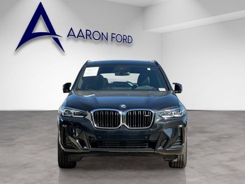 Used 2023 BMW X3 M40i w/ Premium Package image 8