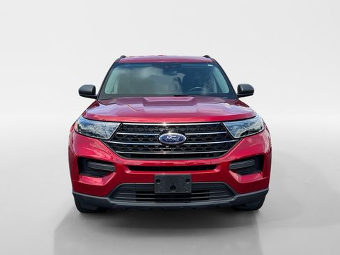 Used 2020 Ford Explorer XLT AWD/4WD image 8
