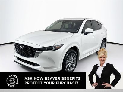 Certified 2025 MAZDA CX-5 AWD 2.5 S w/ Premium Plus Pkg