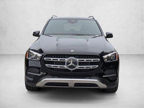 Certified 2026 Mercedes-Benz GLE 350 4MATIC image 2