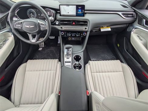 New 2025 Genesis G70 2.5T w/ Sport Prestige Package image 15