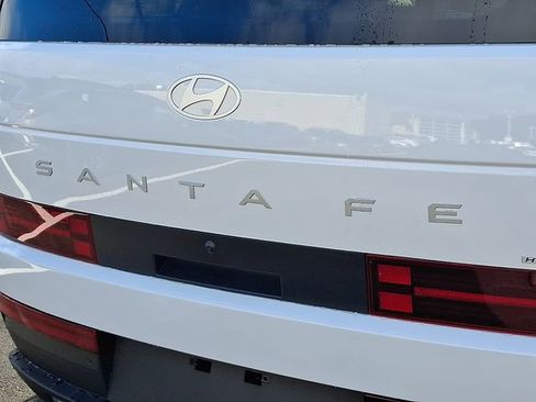 New 2026 Hyundai Santa Fe SE AWD/4WD image 6